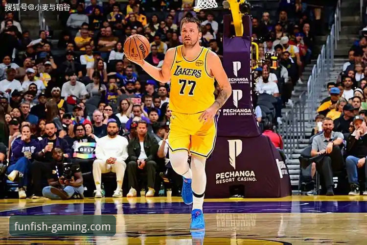 最新乐鱼棋牌游戏 NBA常规赛最新战报:东契奇43分引领湖人客场力克步行者