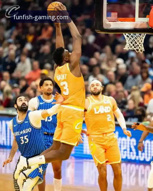 米切尔42分力挽狂澜，骑士险胜魔术详解